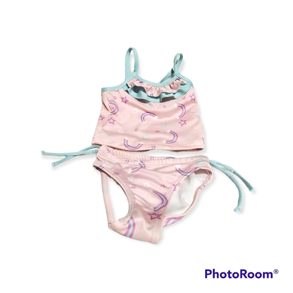 Lily and Dan 2T Bathing Suit - Picture 9 of 16